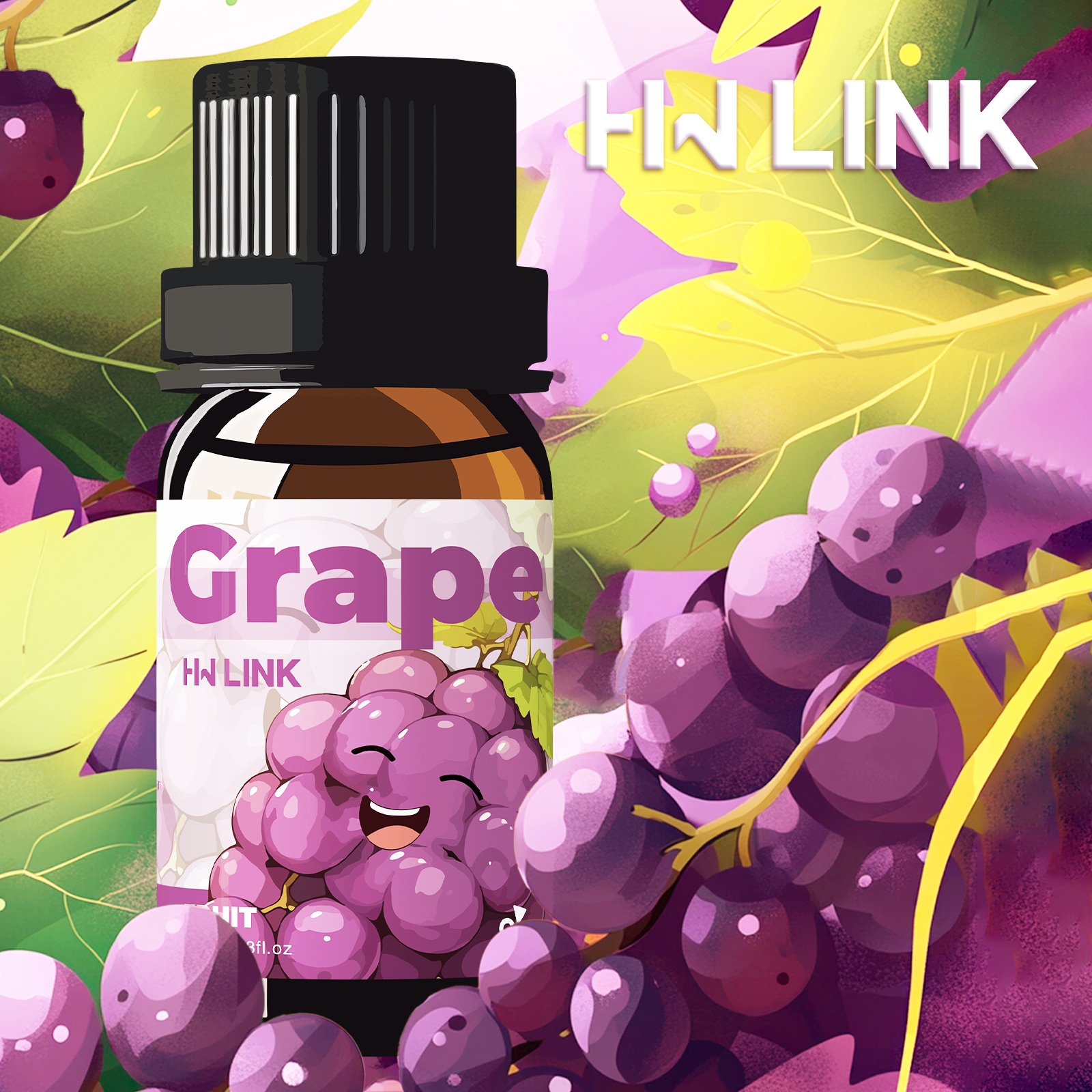 Essential Oil Soap - Grape Essential Oil 10ml Perfumes Women