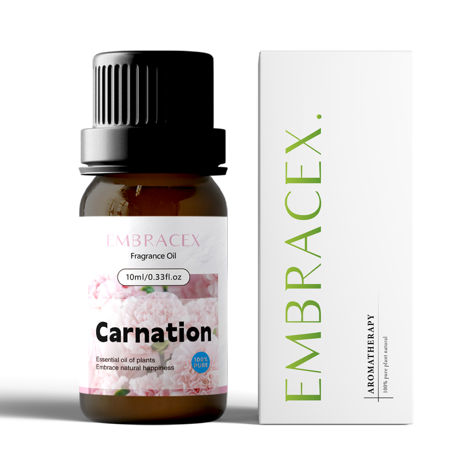 Essential Oil Soap - 10ml Carnation essential oil Floral-scented essential