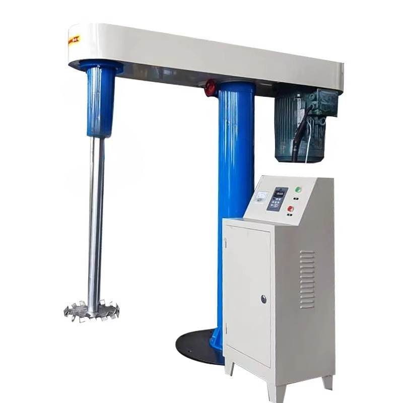 Paint Mixer High Speed Dispers - Soap Making Ins ulasan dan harga