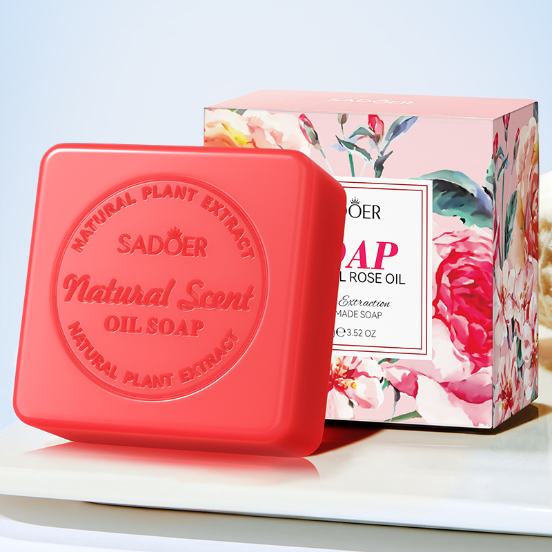 Handmade Soap Natural Herbal R - Essential Oil Soap ulasan dan harga
