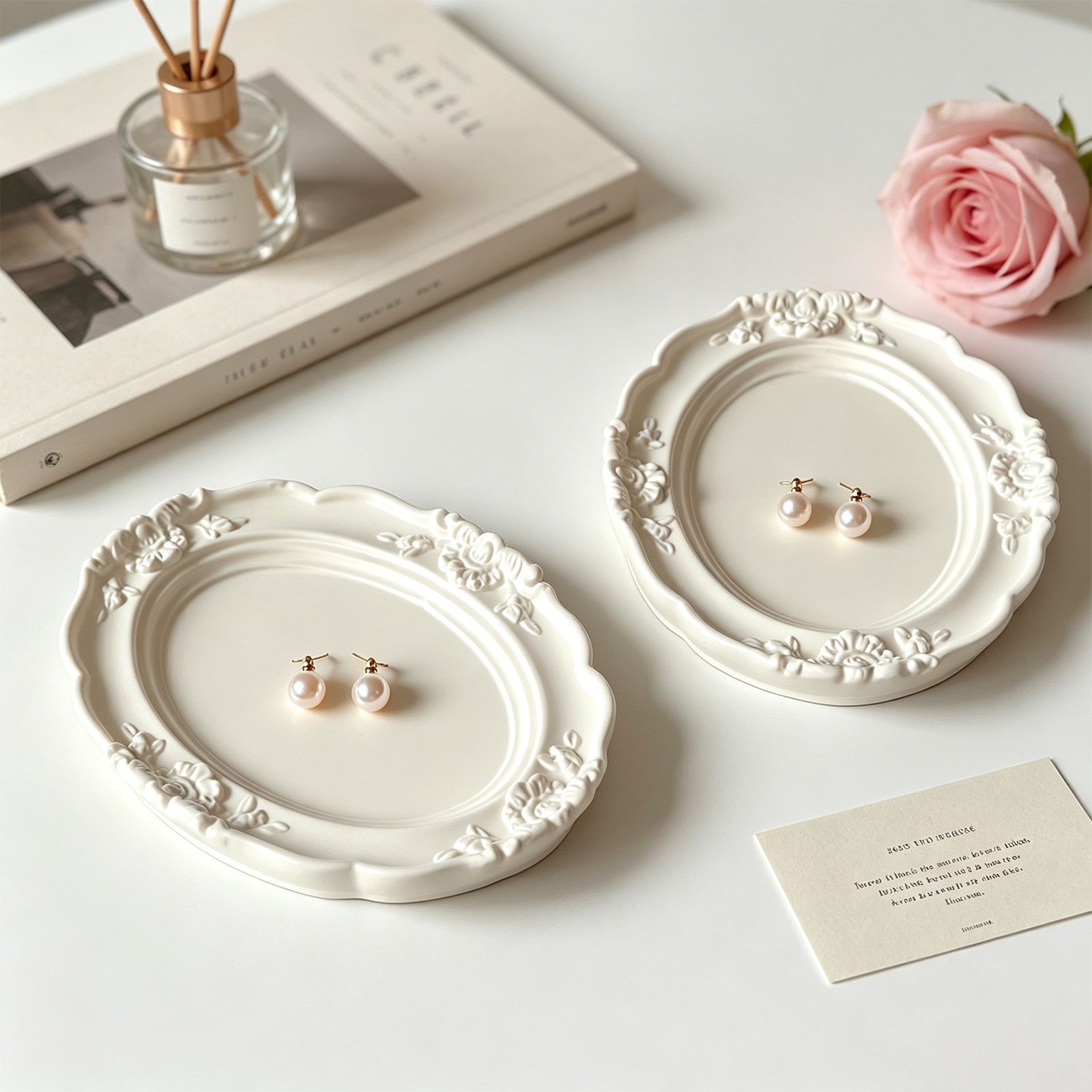 Elegant Vintage Baroque Lace S - Soap Making Guide ulasan dan harga