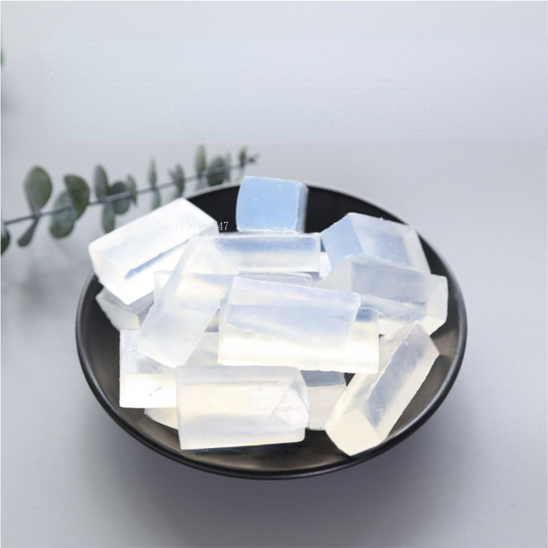 50g Pure Natural Plant Glyceri - Soap Making Glycerin Base ulasan dan harga
