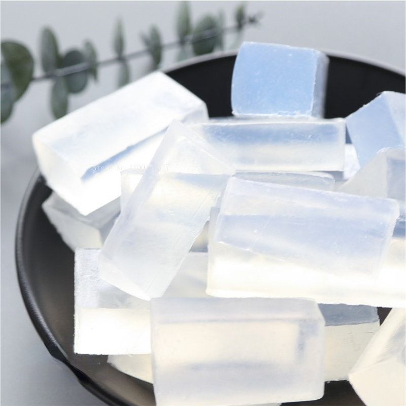 50g Pure Natural Plant Glyceri - Soap Making Glycerin Base ulasan dan harga