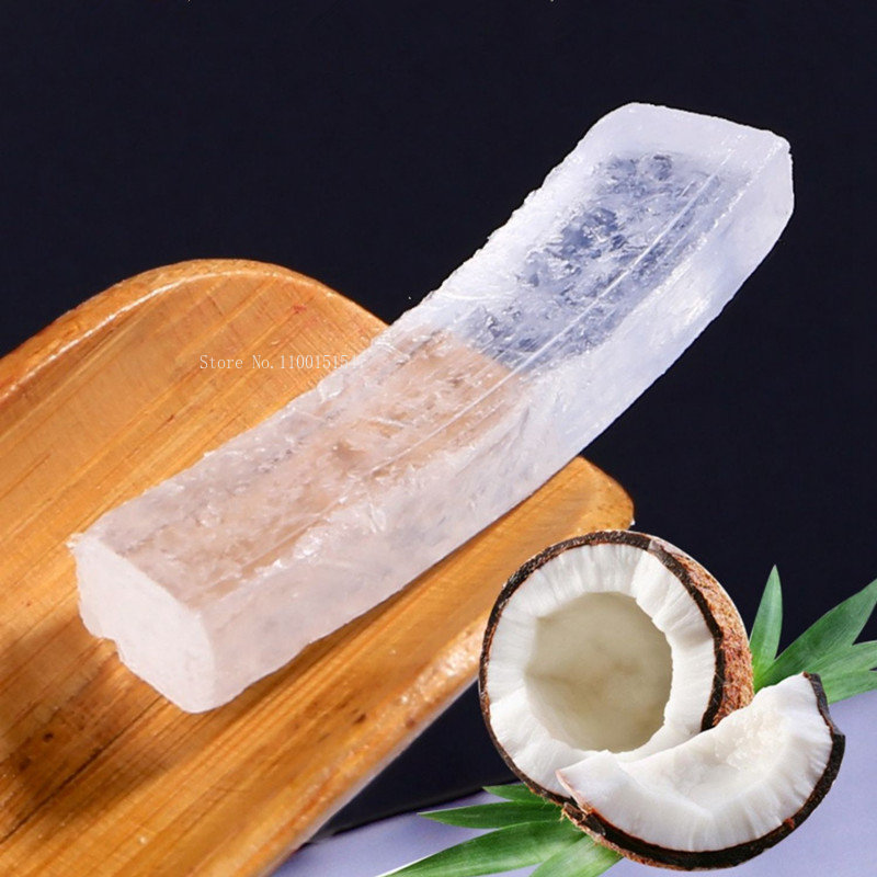 50g Pure Natural Plant Glyceri - Soap Making Glycerin Base ulasan dan harga