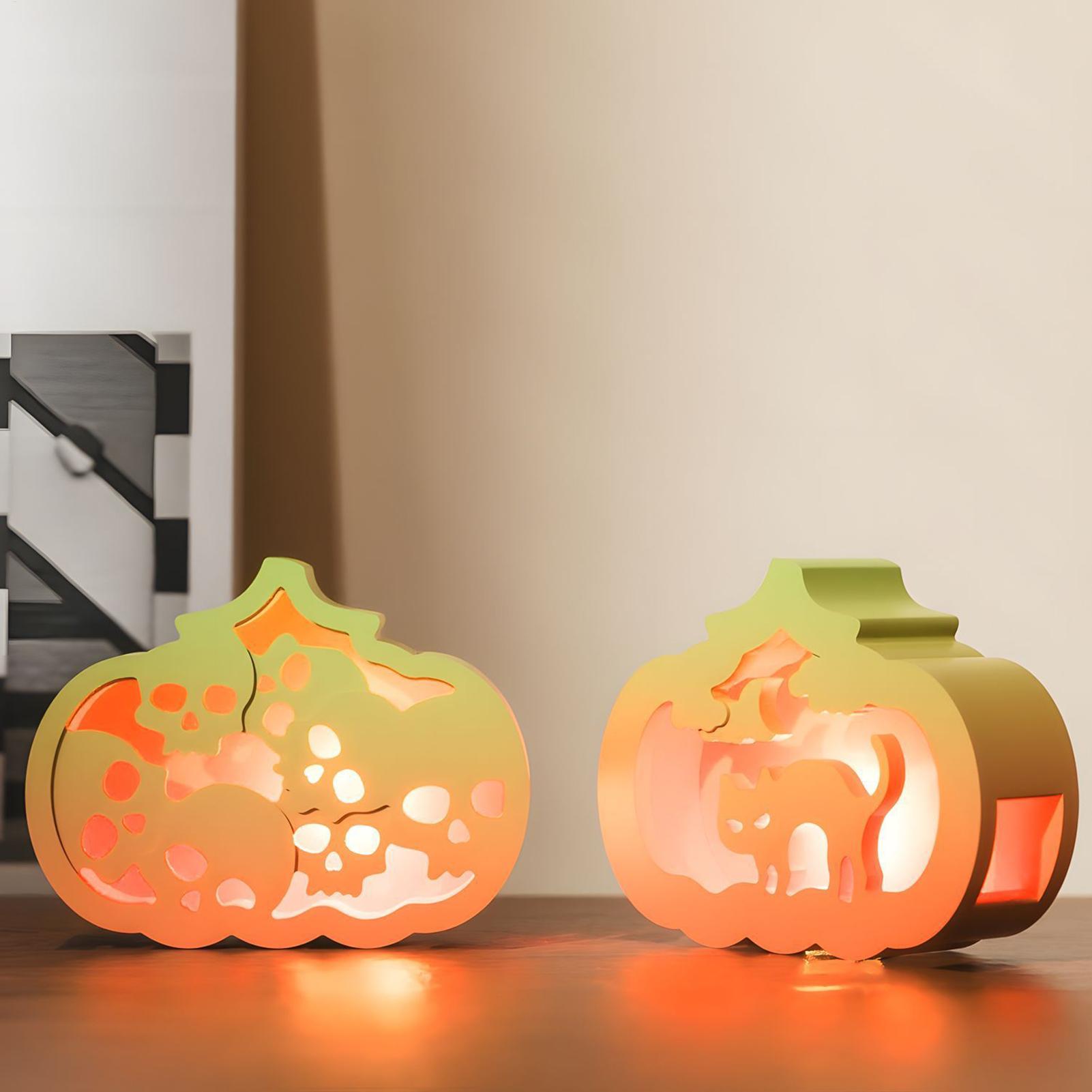 Pumpkin Mold 5 Pieces Plaster  - Soap Making Kit For Adults ulasan dan harga