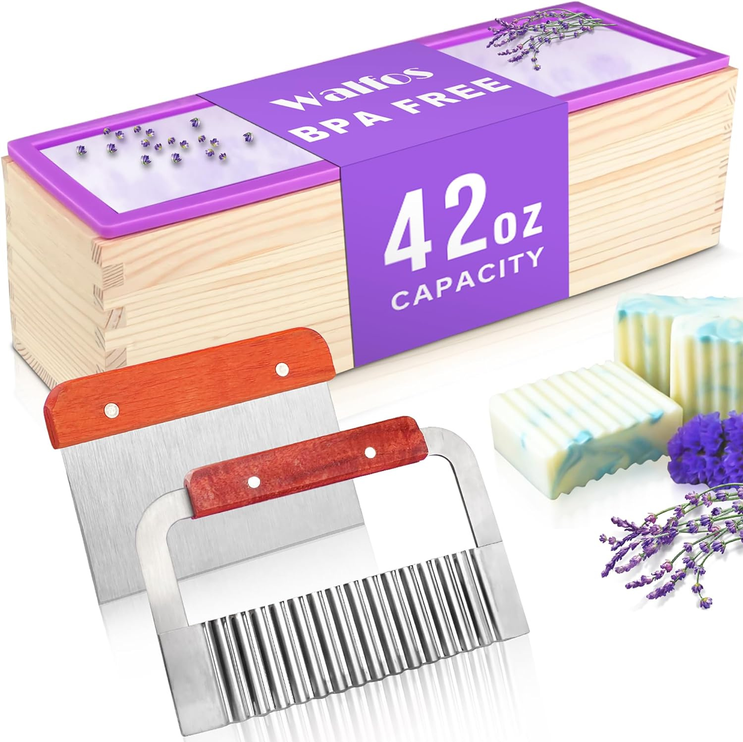 Rectangular Handmade Soap Mold - Soap Making Game ulasan dan harga