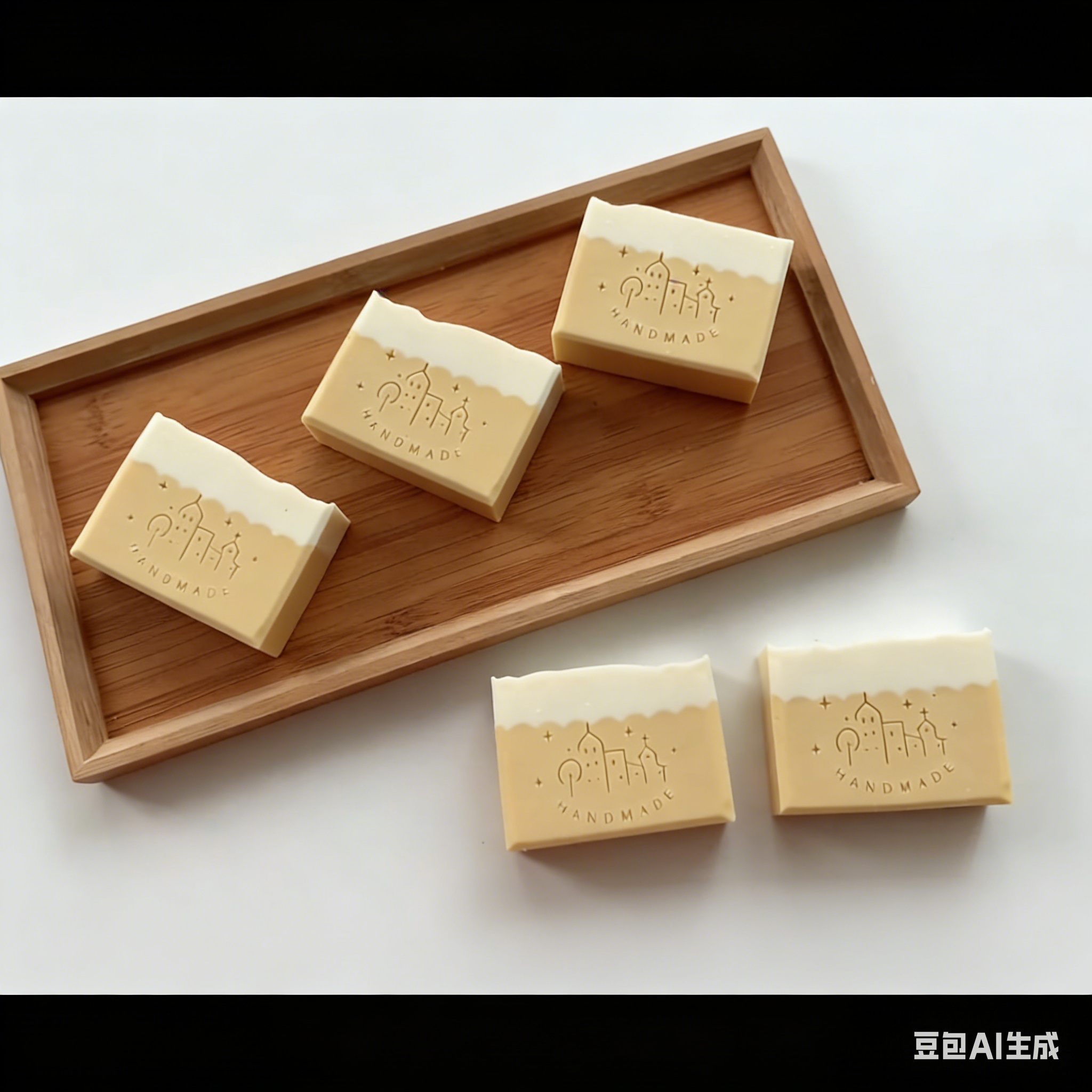 Sea Wave Handmade Soap Scraper - Soap Making Instructions ulasan dan harga