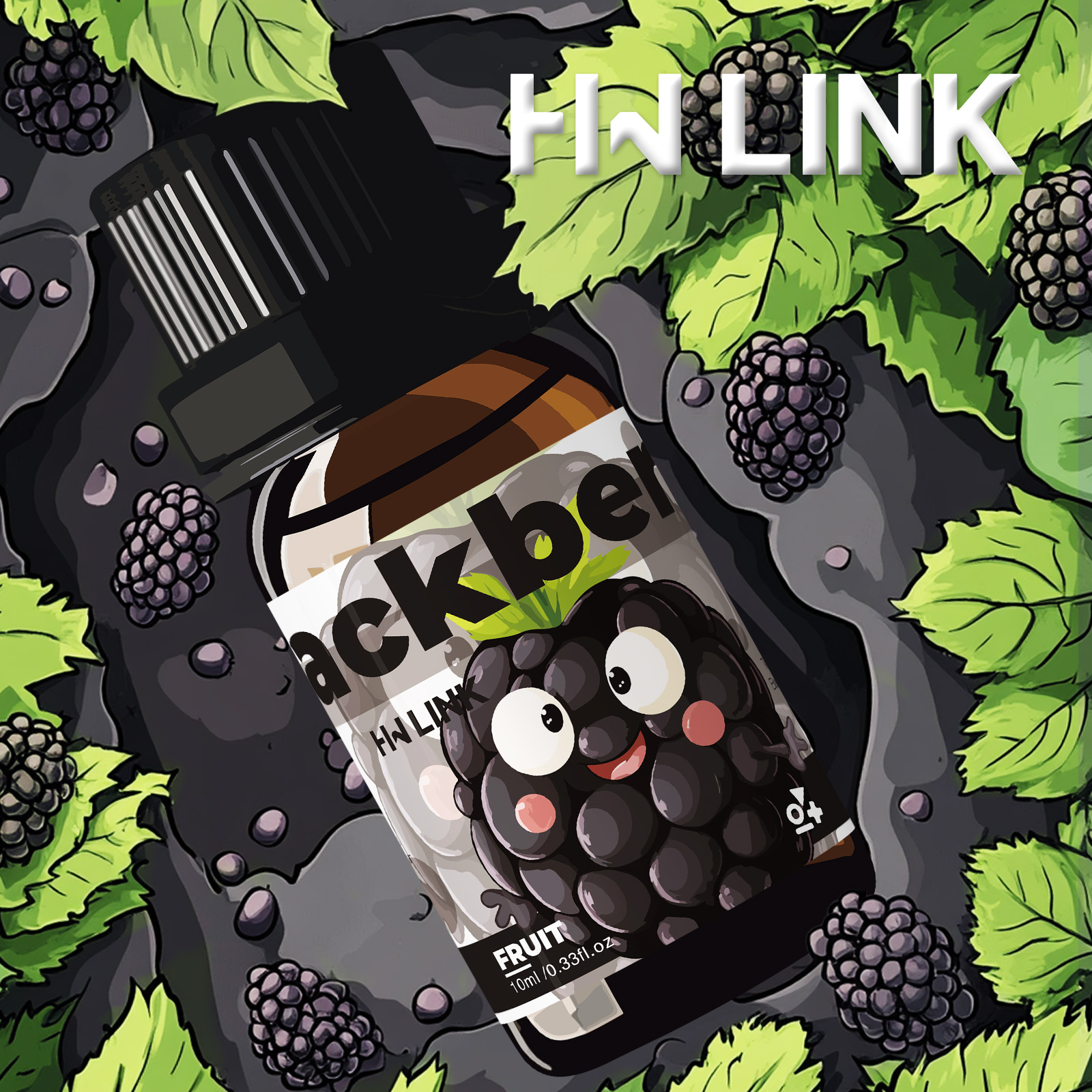 Blackberry Essential Oil Black - Essential Oil Soap ulasan dan harga