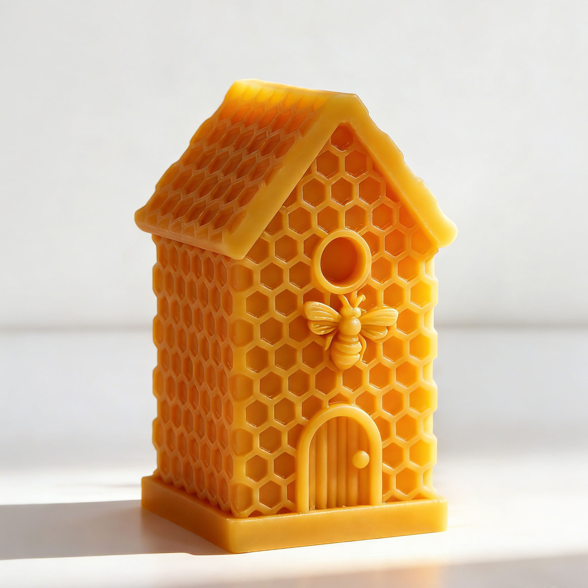 DIY Beehive Relief Bee Silicon - Soap Making Fragrance ulasan dan harga