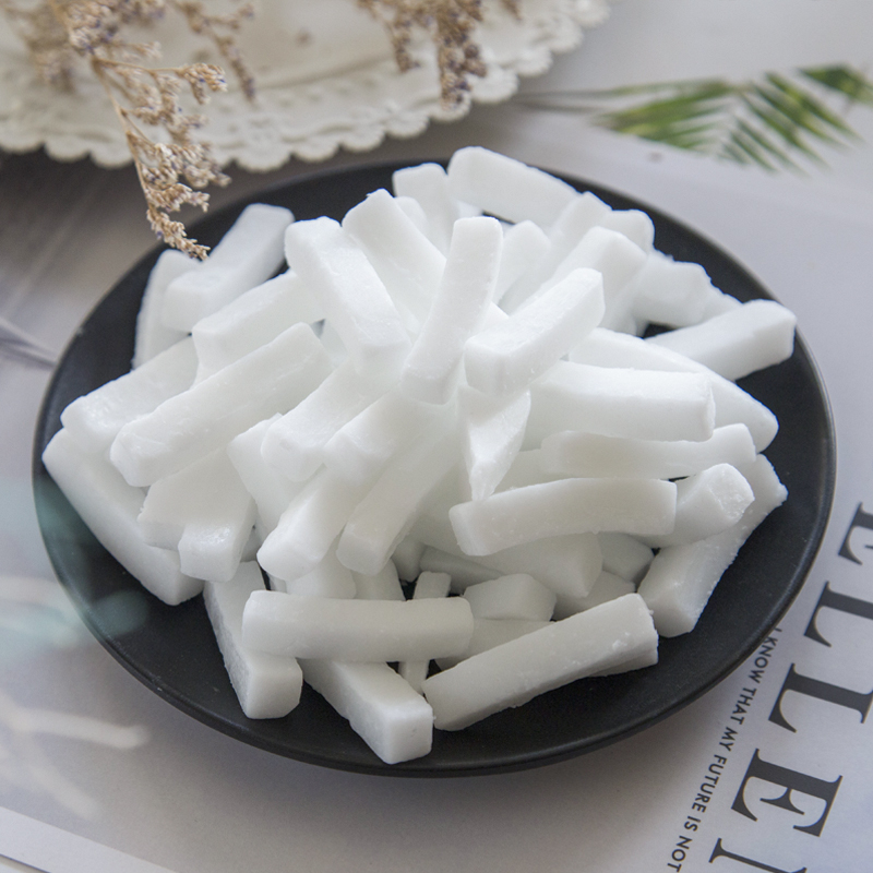 100g/Bag DIY Hand Making Soap  - Soap Making Glycerin Base ulasan dan harga