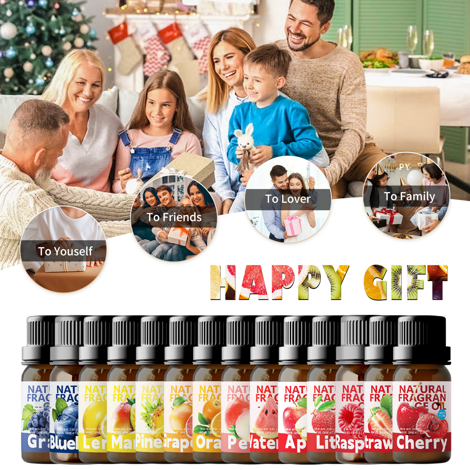 10ml Blackberry Essential Oils - Essential Oil Soap ulasan dan harga
