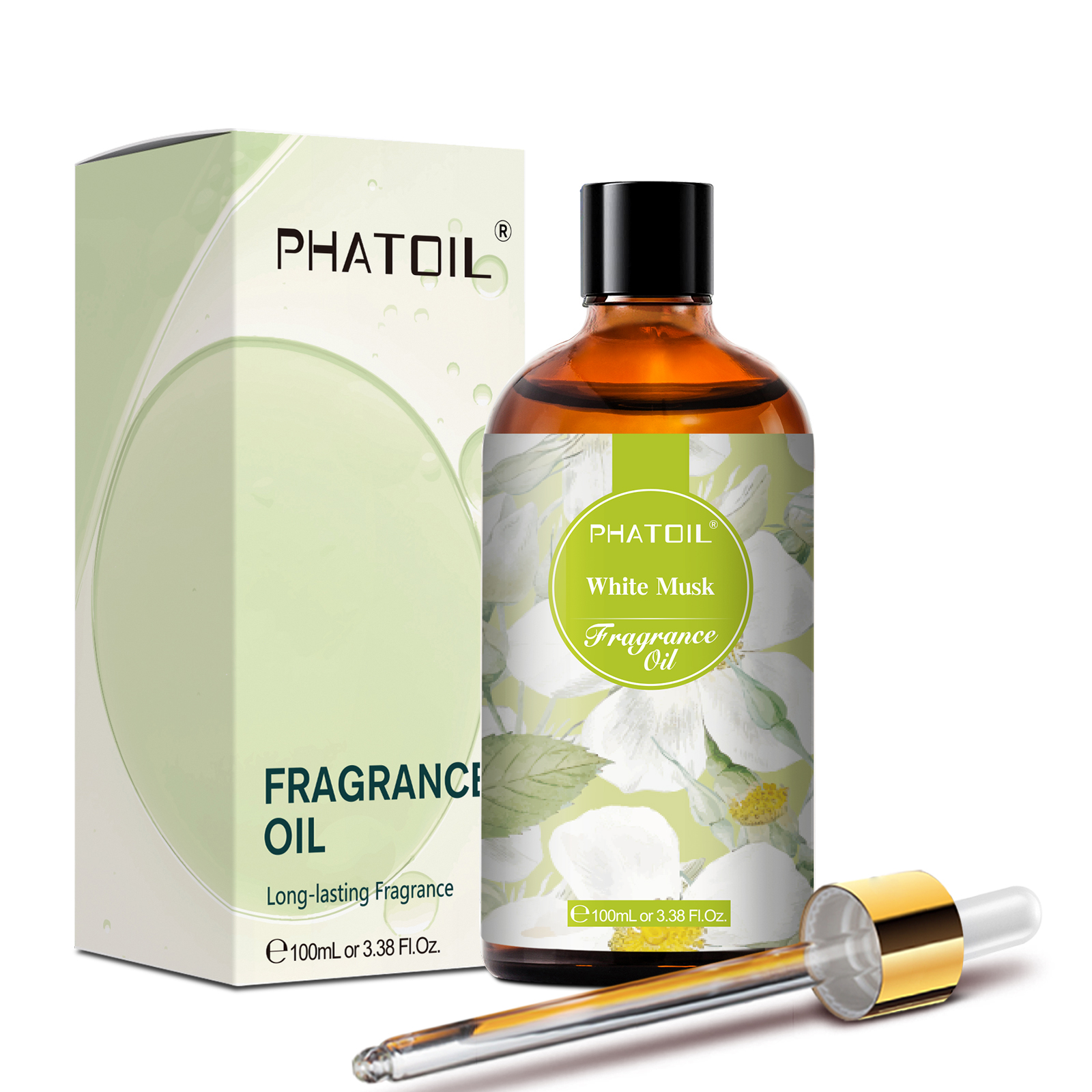 PHATOIL 100ml Aroma Fragrance  - Essential Oil Soap ulasan dan harga