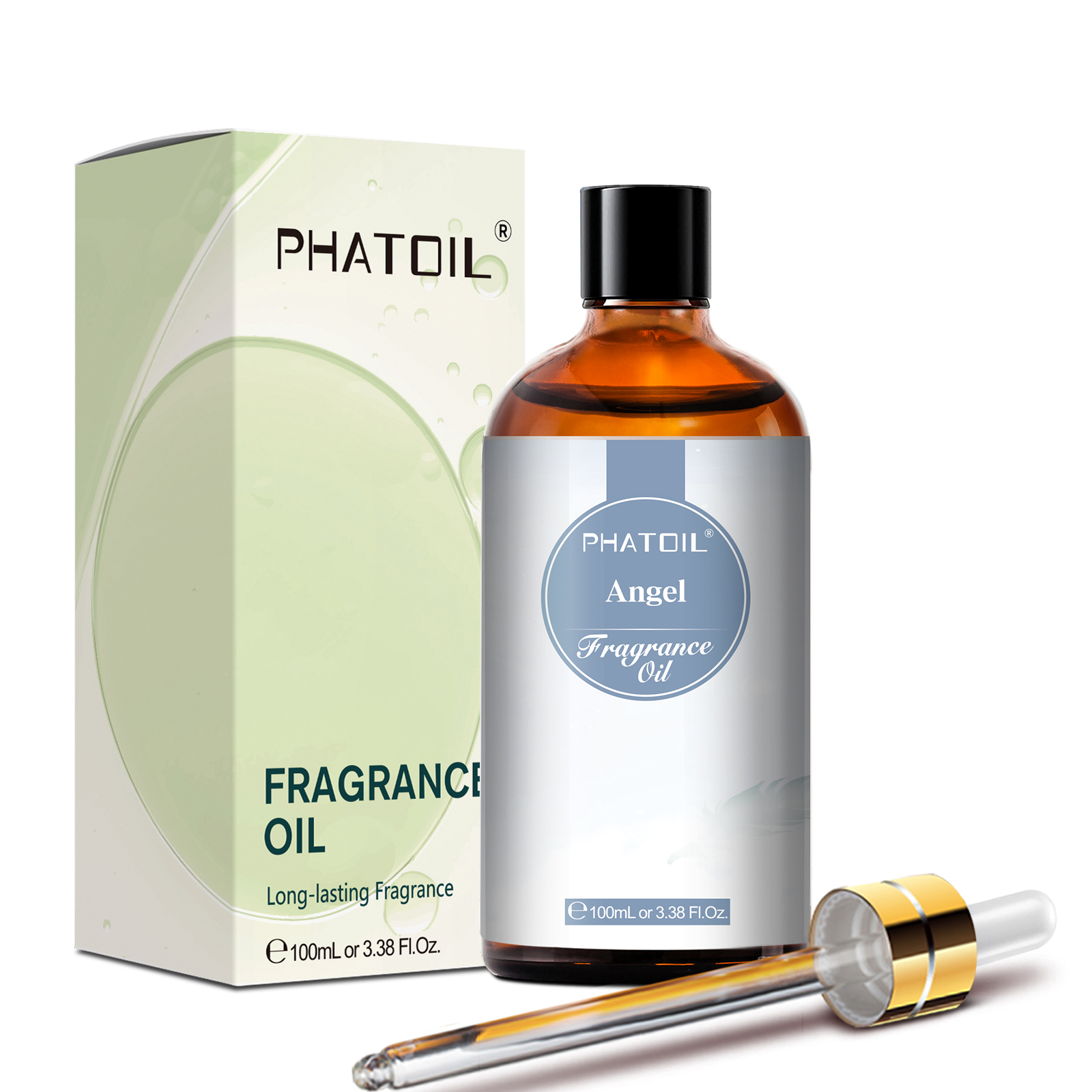 PHATOIL 100ml Aroma Fragrance  - Essential Oil Soap ulasan dan harga