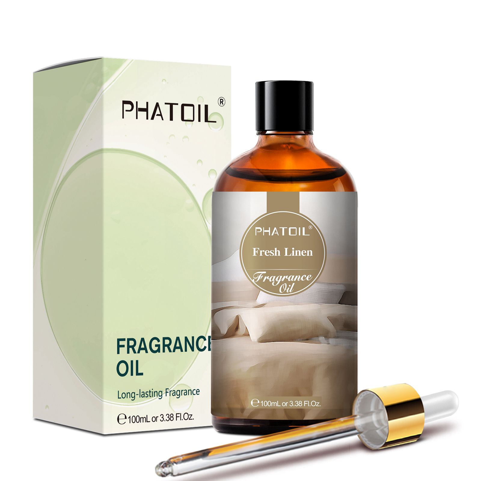 PHATOIL 100ml Aroma Fragrance  - Essential Oil Soap ulasan dan harga