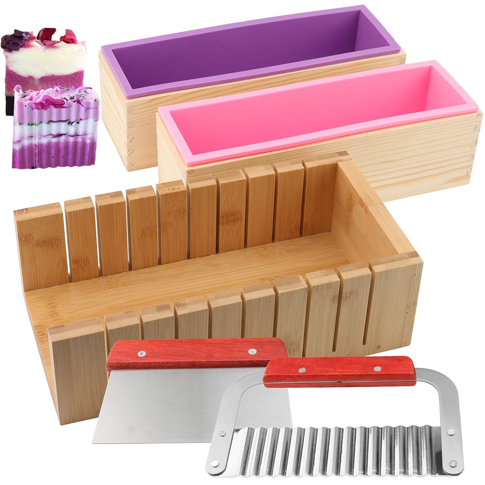 DIY Handmade Soap Making Kit B - Soap Making Fragrance ulasan dan harga