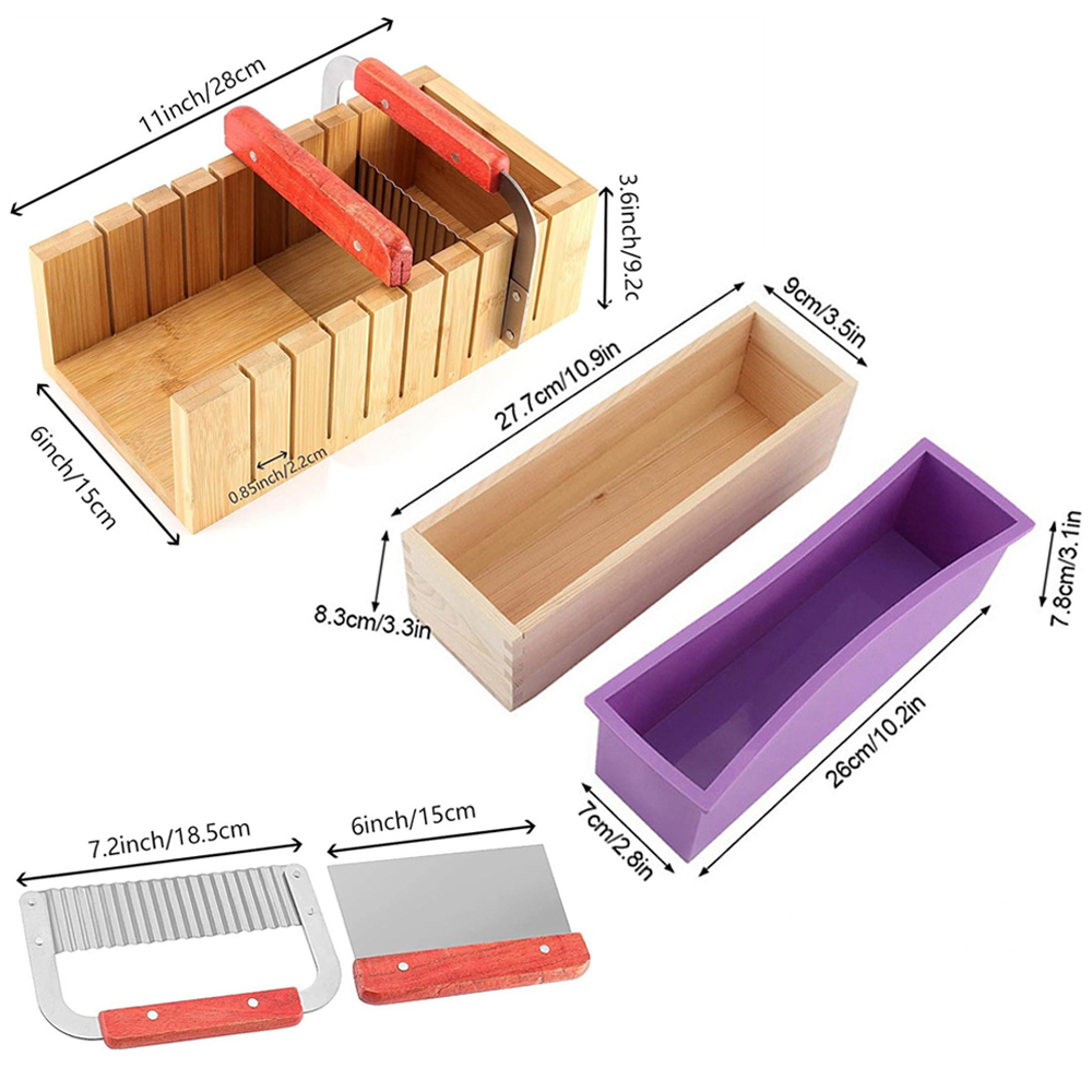 DIY Handmade Soap Making Kit B - Soap Making Fragrance ulasan dan harga