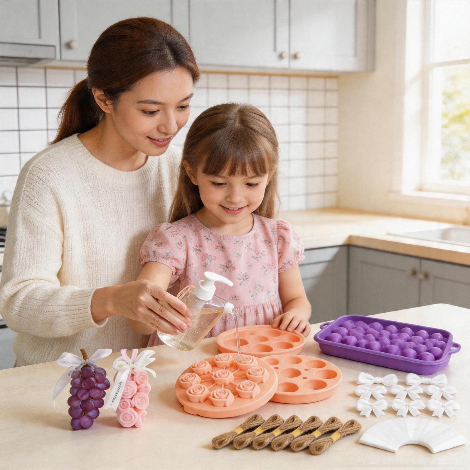 Soap Making Kit For Adults Gra - Soap Making Kit For Adults ulasan dan harga