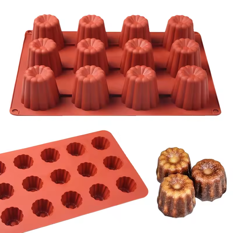 8/12/18 Cups Silicone Mold Cup - Soap Making Supplies ulasan dan harga
