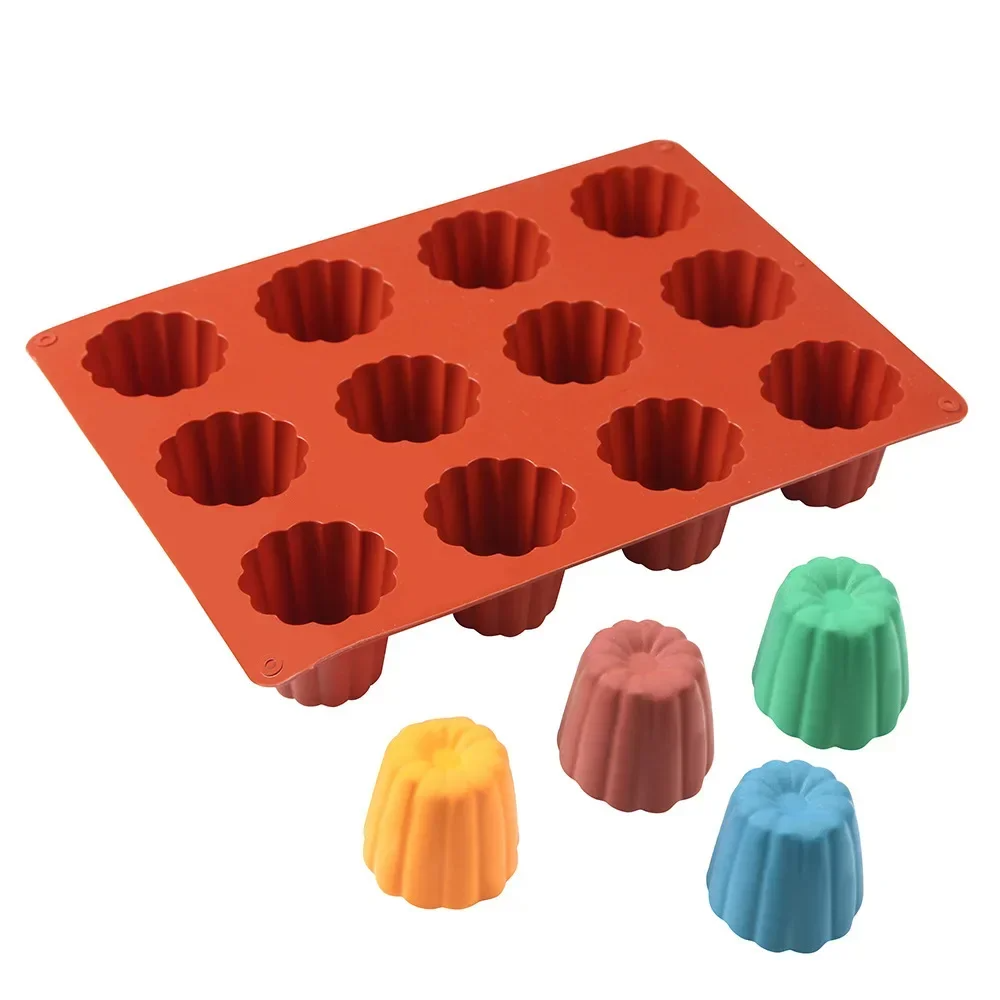 8/12/18 Cups Silicone Mold Cup - Soap Making Supplies ulasan dan harga