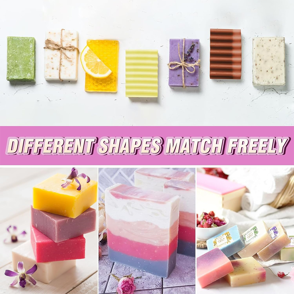 1.2L Wooden Box Soap Mold Maki - Soap Making Game ulasan dan harga
