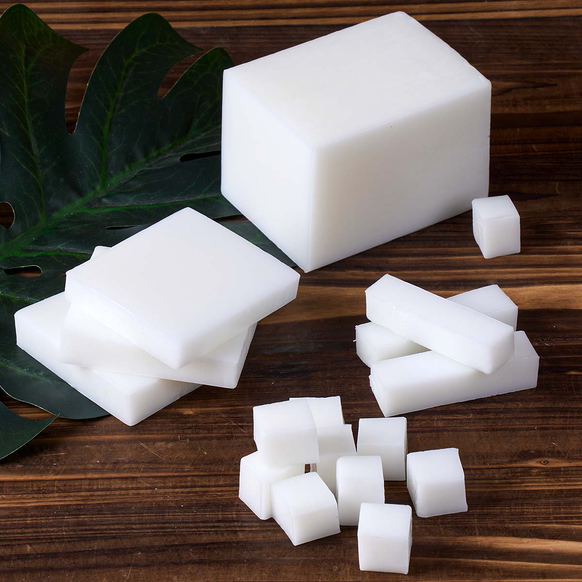 1000g Clear White Soap Base DI - Soap Making Glycerin Base ulasan dan harga