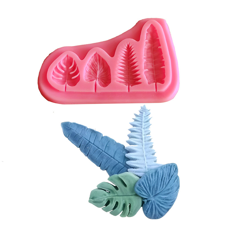 Palm Leaves And Turtle Leaf Si - Soap Making Guide ulasan dan harga