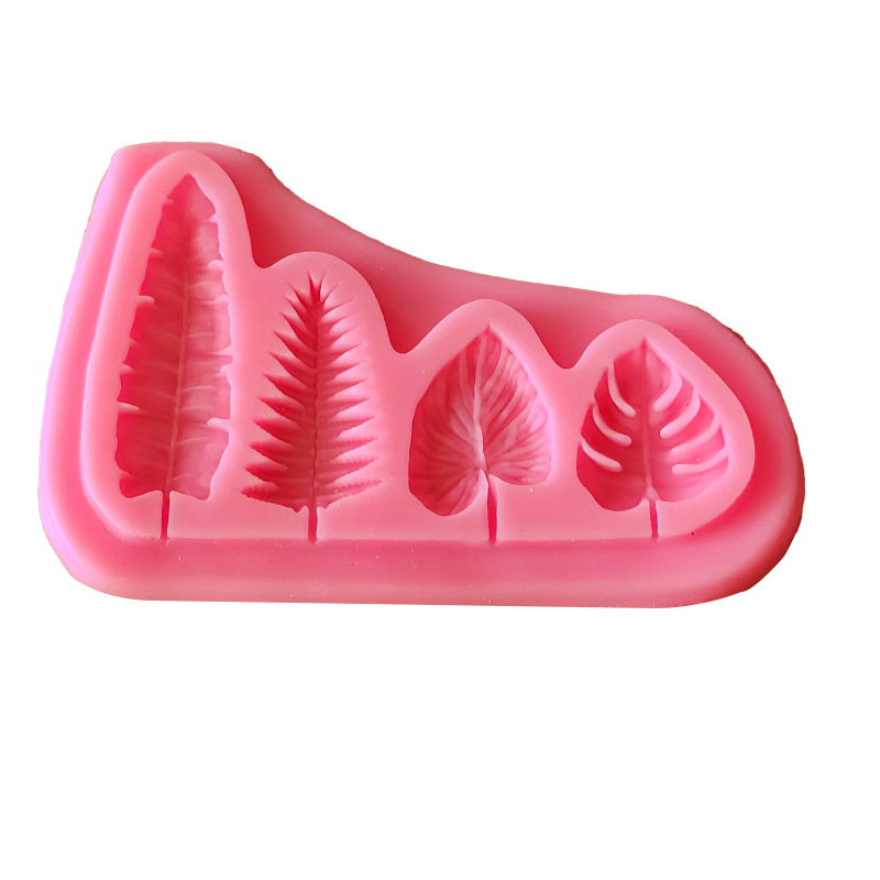 Palm Leaves And Turtle Leaf Si - Soap Making Guide ulasan dan harga