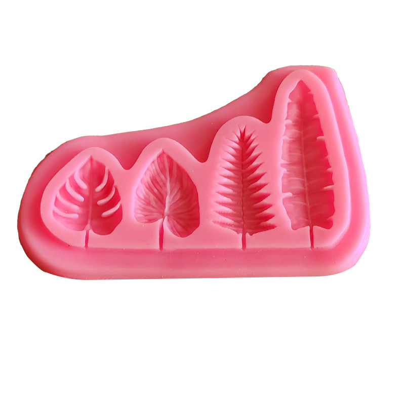 Palm Leaves And Turtle Leaf Si - Soap Making Guide ulasan dan harga