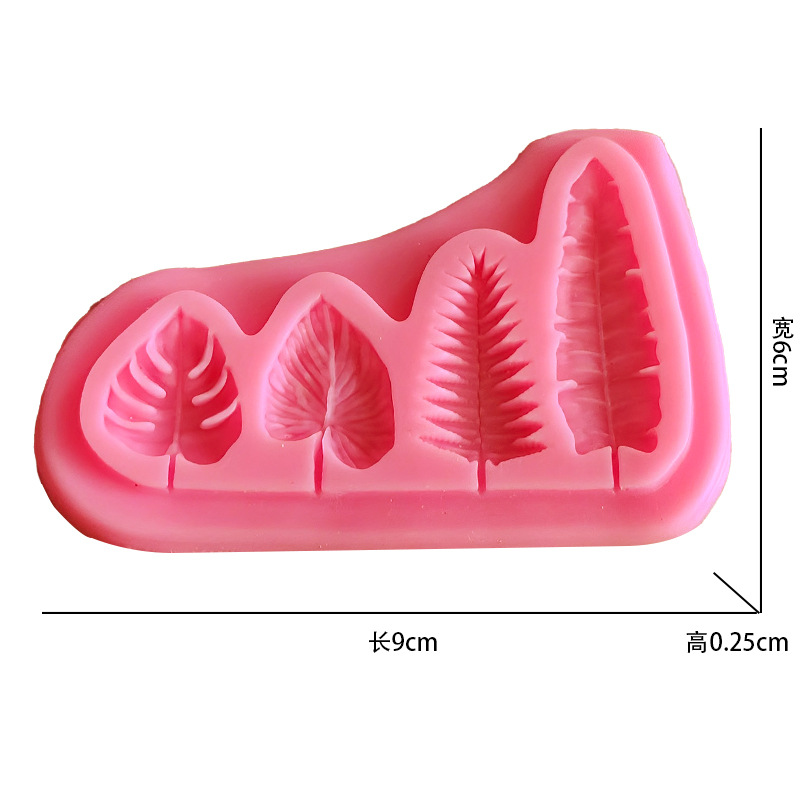 Palm Leaves And Turtle Leaf Si - Soap Making Guide ulasan dan harga