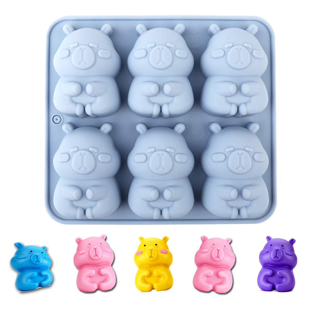 1 Silicone Cake Mold in the Sh - Soap Making Guide ulasan dan harga