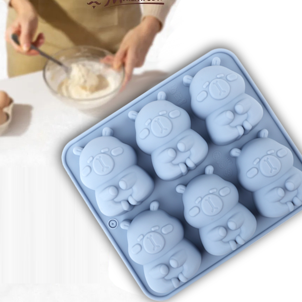 1 Silicone Cake Mold in the Sh - Soap Making Guide ulasan dan harga