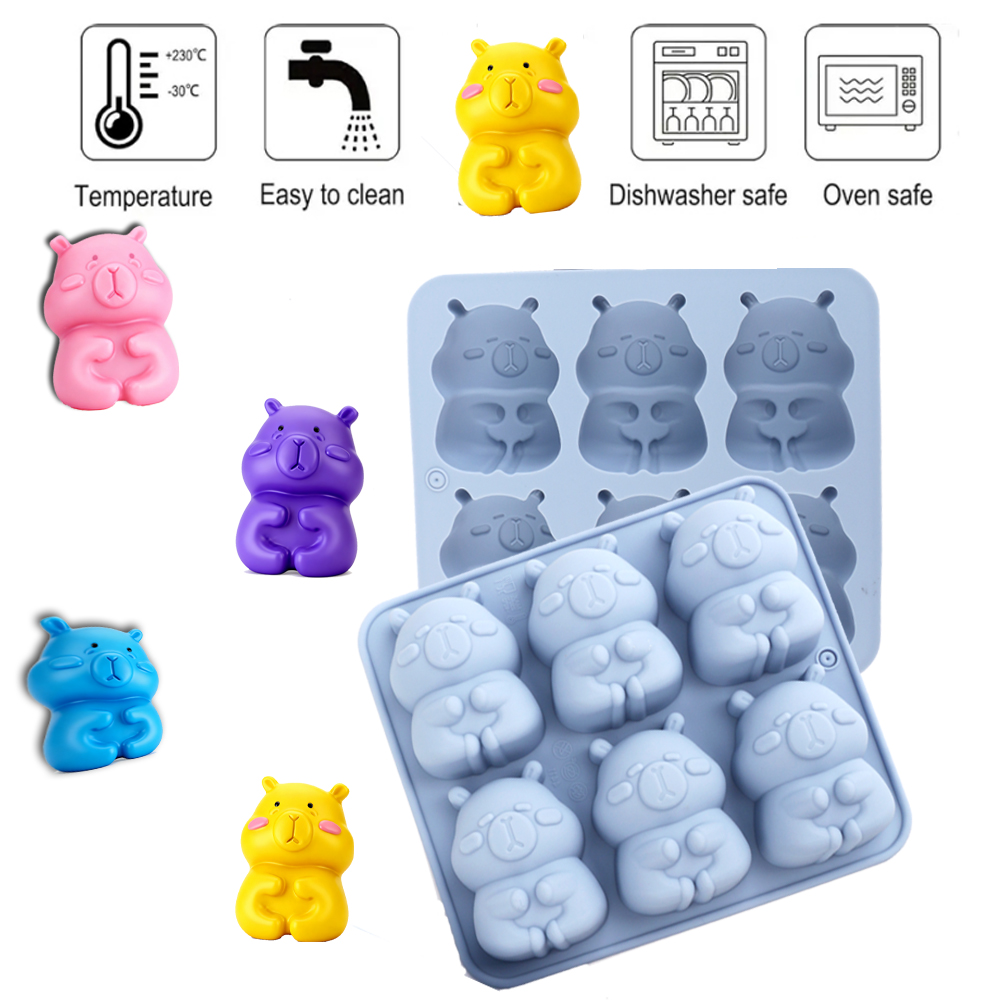 1 Silicone Cake Mold in the Sh - Soap Making Guide ulasan dan harga