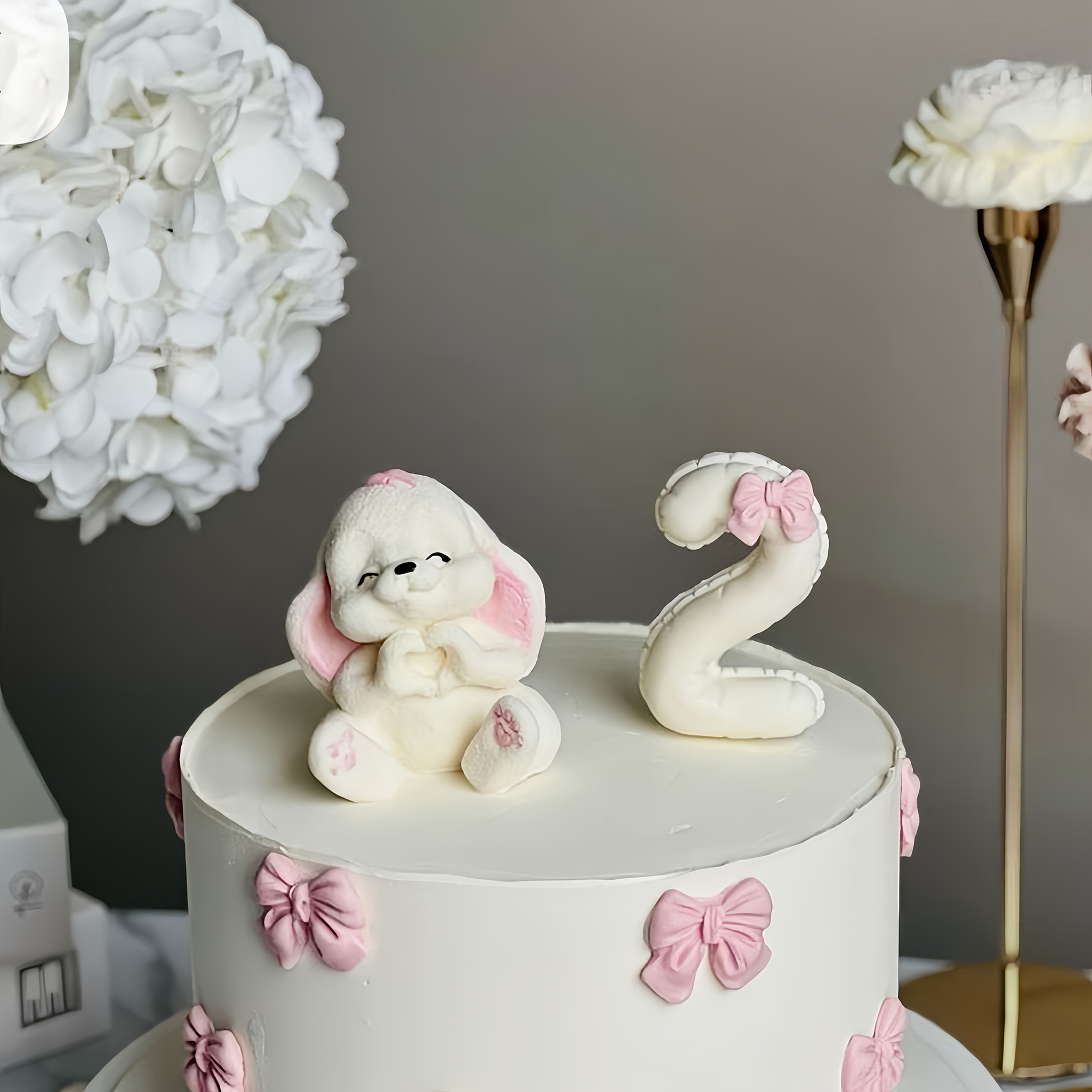 1pc Adorable Rabbit Resin Sili - Soap Making Guide ulasan dan harga