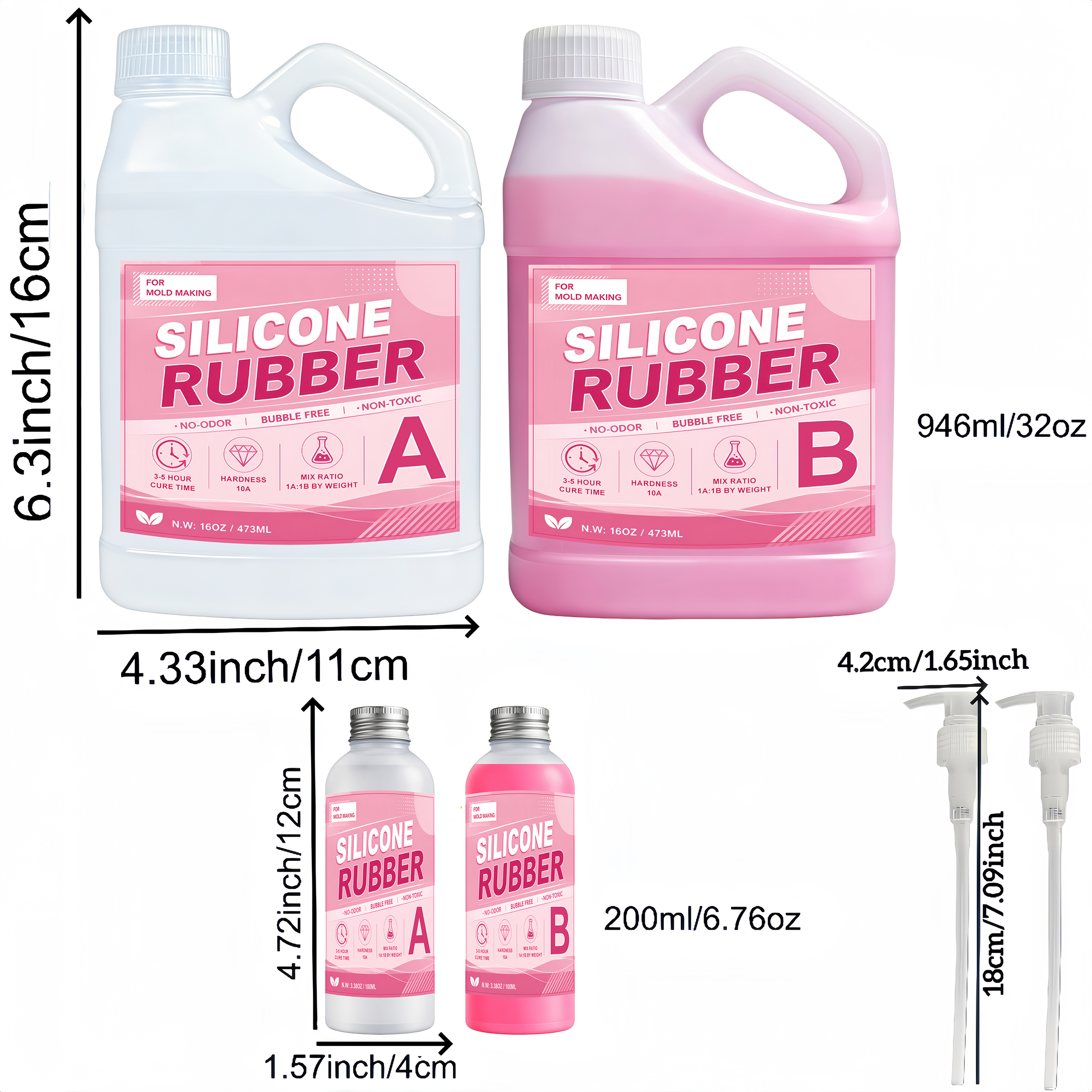 Liquid Silicone Rubber-Perform - Soap Making Fragrance ulasan dan harga