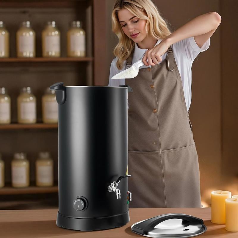 Wax Melter for Candle Making,  - Soap Making Ins ulasan dan harga