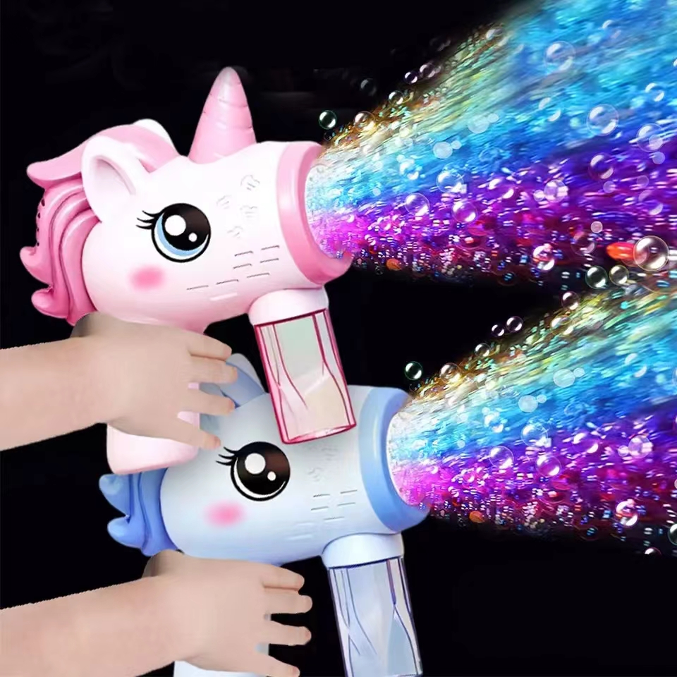 2024 Unicorn Electric Bubble G - Soap Making Game ulasan dan harga