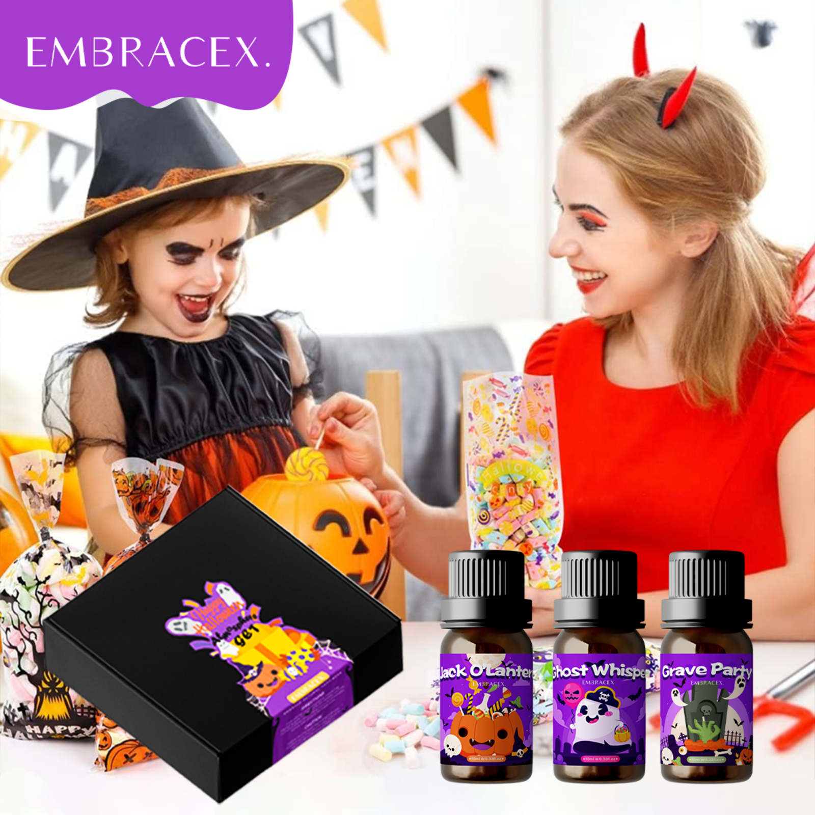 10ml Witch Incantation Essenti - Essential Oil Soap ulasan dan harga