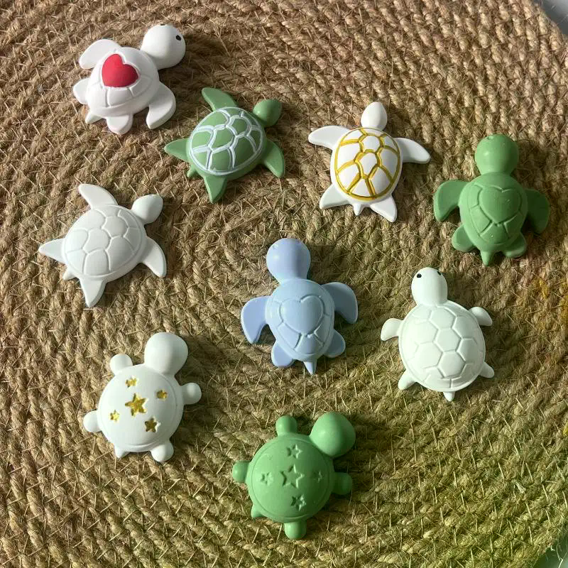 Four Turtles Plaster Silicone  - Soap Making Supplies ulasan dan harga