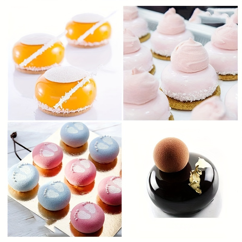 Silicone Cylinder Mold for Fre - Soap Making Instructions ulasan dan harga