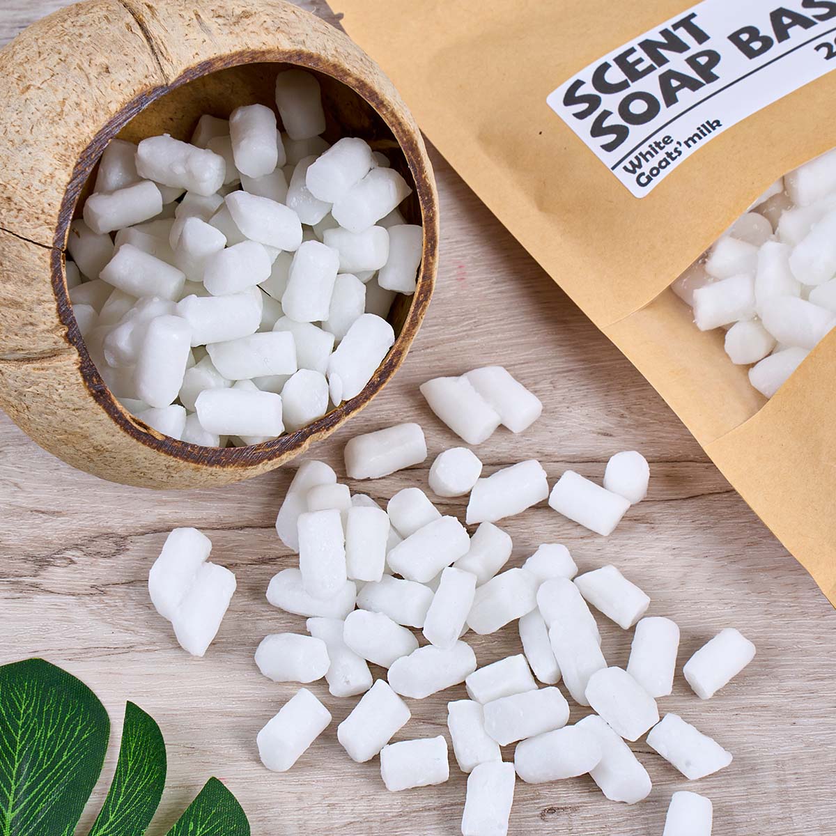 200g Color Soap Base DIY Aroma - Soap Making Glycerin Base ulasan dan harga