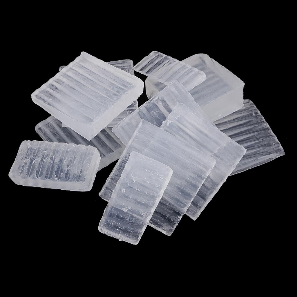 Transparent White Glycerin Soa - Soap Making Glycerin Base ulasan dan harga