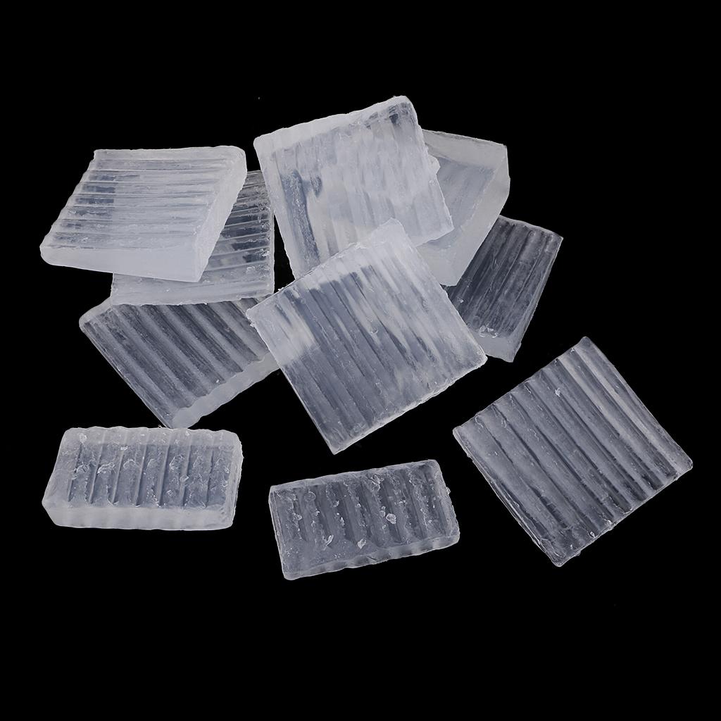 Transparent White Glycerin Soa - Soap Making Glycerin Base ulasan dan harga
