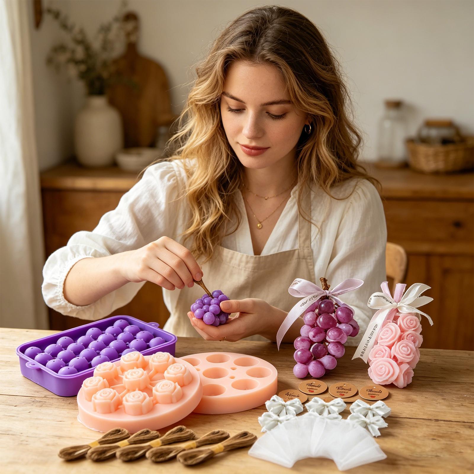 Soap Making Kit For Adults Gra - Soap Making Kit For Adults ulasan dan harga
