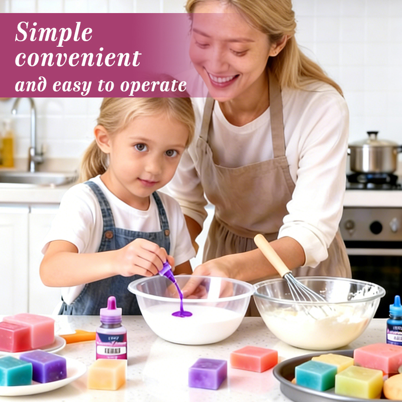 24-color bath ball soap dye –  - Soap Making Ins ulasan dan harga