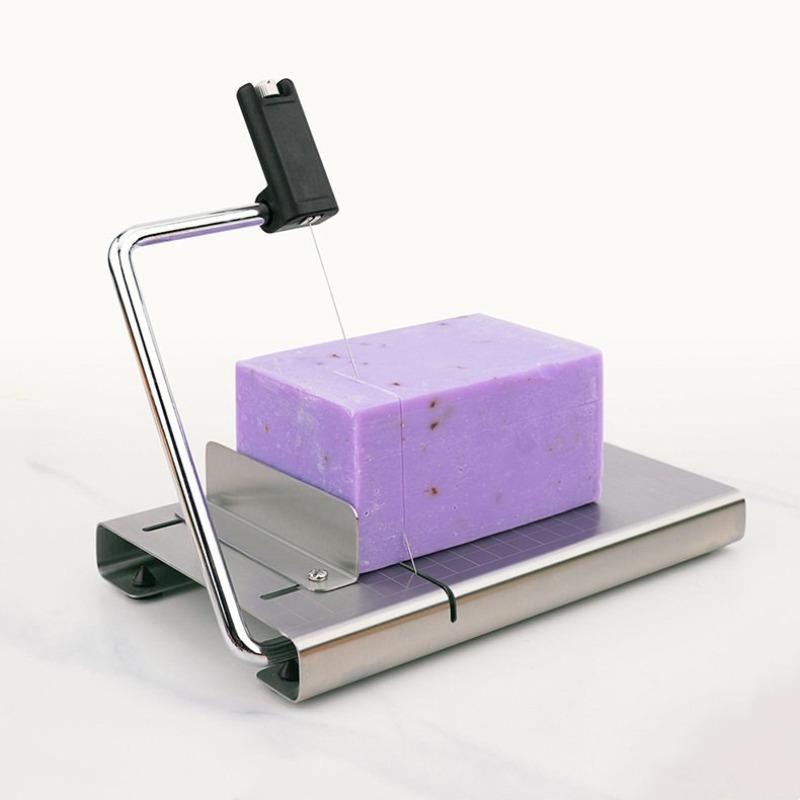 Handmade Soap Cutter Tool Chee - Soap Making Fragrance ulasan dan harga