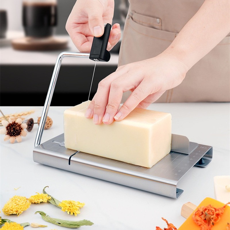 Handmade Soap Cutter Tool Chee - Soap Making Fragrance ulasan dan harga