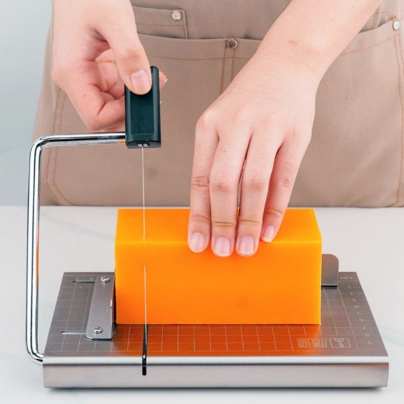 Handmade Soap Cutter Tool Chee - Soap Making Fragrance ulasan dan harga