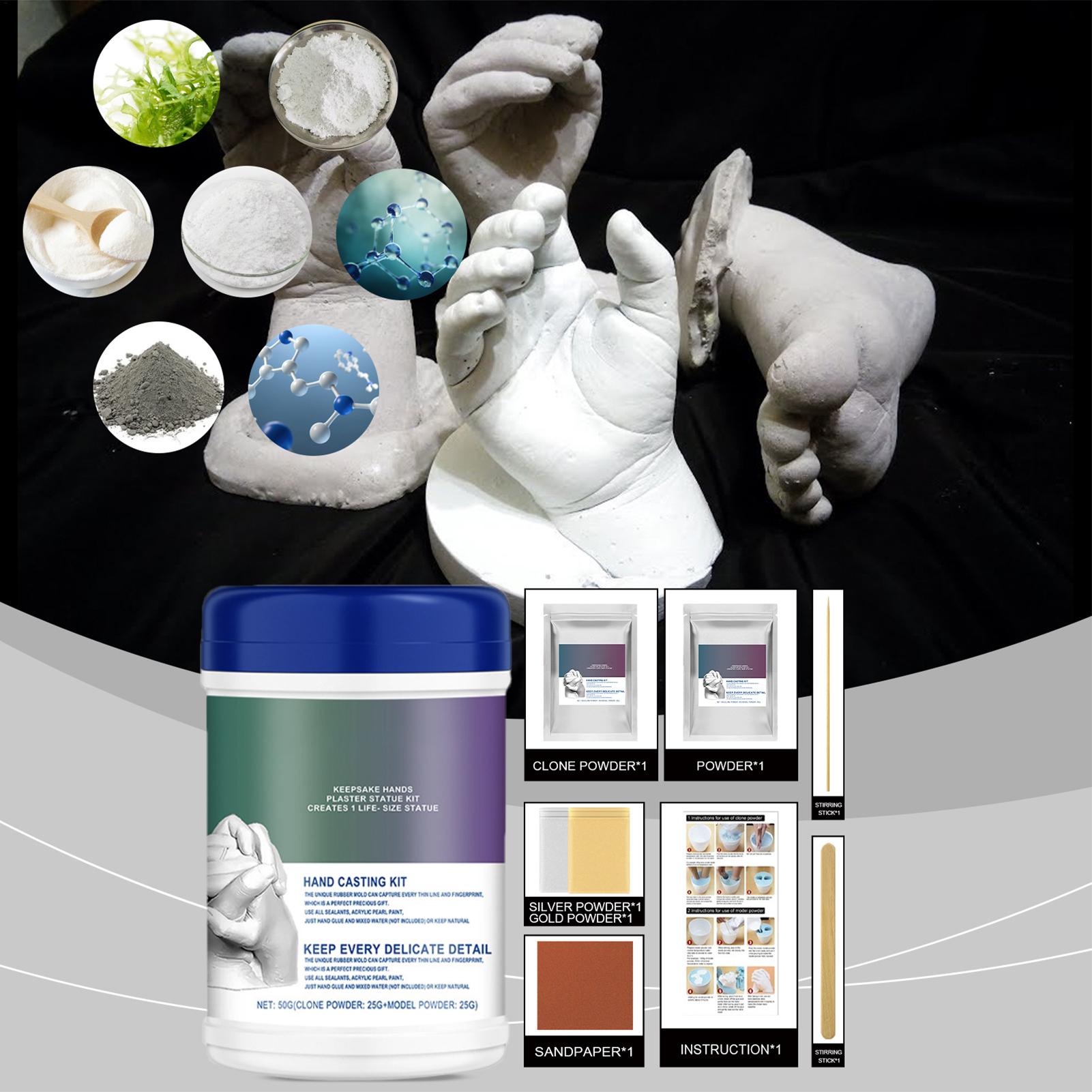 Plaster Of Paris For Crafts Ca - Soap Making Kit For Adults ulasan dan harga