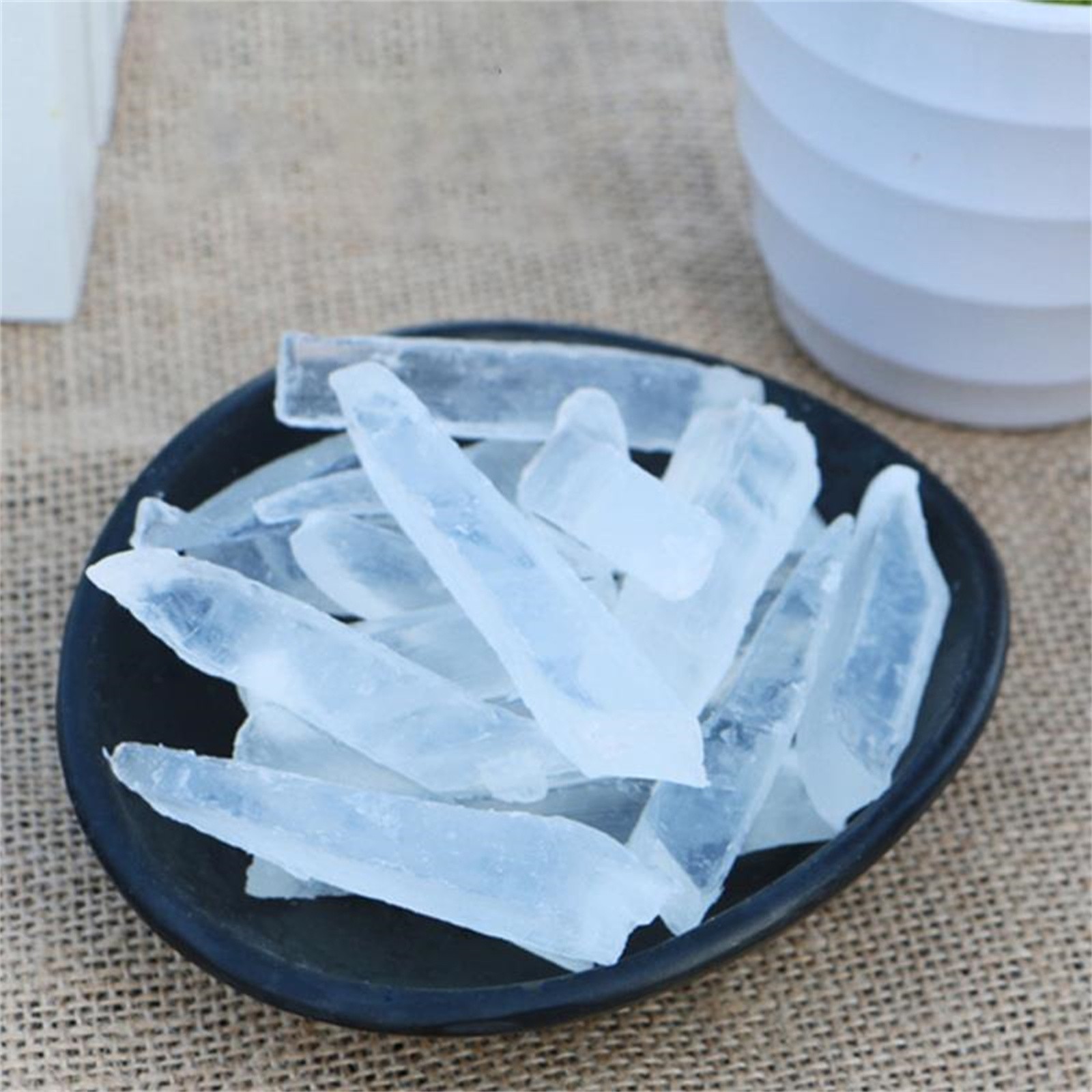 Bag Clear Glycerin Soap Base O - Soap Making Glycerin Base ulasan dan harga