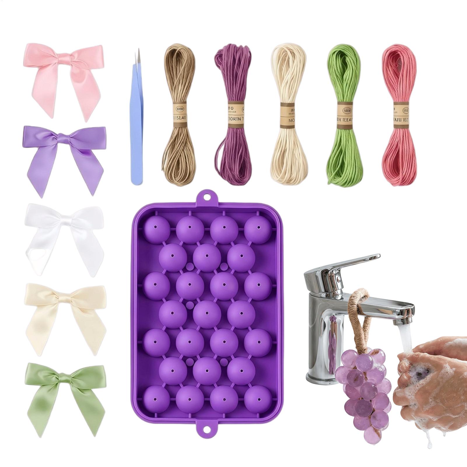 Fruit Soap Making Set with Gra - Soap Making Game ulasan dan harga